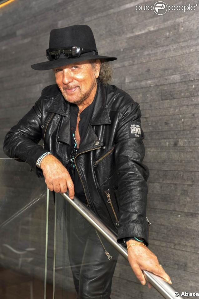 Danyel Gérard en photocall