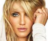 Cameron Diaz en couverture de W 