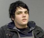Gerard Way, du groupe My Chemical Romance