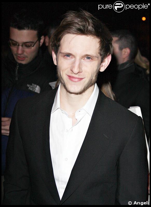 Jamie Bell qui participe à l'adaptation des aventures de Tintin et le Secret de la Licorne