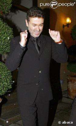 George Michael