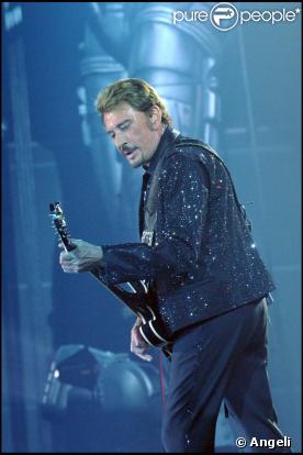 Johnny Hallyday