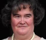 Susan Boyle chez elle en avril 2009 