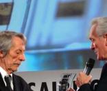 Jean Rochefort et Philippe Labro