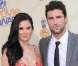 Brody Jenner de The Hills et sa compagne Jayden Nicole aux MTV Movie Awards à Los Angeles, le 31 mai 2009