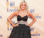 Stephanie Pratt de The Hills aux MTV Movie Awards à Los Angeles, le 31 mai 2009