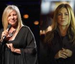 Barbra Streisand/Jennifer Aniston 
