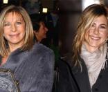 Barbra Streisand/Jennifer Aniston 