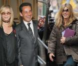 Barbra Streisand (et Nicolas Sarkozy)/Jennifer Aniston 