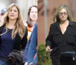 Jennifer Aniston/Barbra Streisand