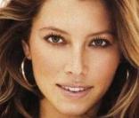 Jessica Biel en couverture de Elle US en juin 2007 
