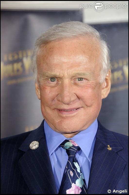 Buzz Aldrin