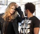 Doutzen Kroes et son petit ami DJ Ruckus
