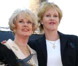 La mythique Tippi Hedren a marqué les esprits dans Les Oiseaux d'Alfred Hitchcock. Une oeuvre qui n'a pas effrayé sa fille Melanie Griffith, qui s'est elle aussi lancée dans une carrière d'actrice. 