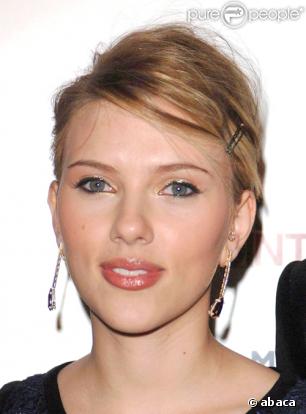 Scarlett Johansson