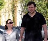 Christina Ricci et Owen Benjamin en mars 2009 