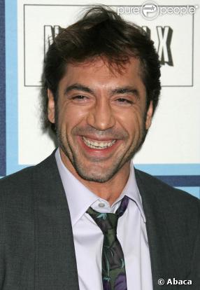 Javier Bardem... bientôt en tournage de Wall Street 2 !