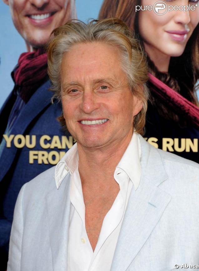 Michael Douglas... bientôt en tournage de 