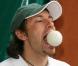 Philippe Candeloro à Roland-Garros, le 4 juin 2009 !