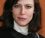 Anna Mouglalis à Roland-Garros, le 4 juin 2009 !