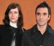 Anna Mouglalis et Samuel Benchetrit à Roland-Garros, le 4 juin 2009 !