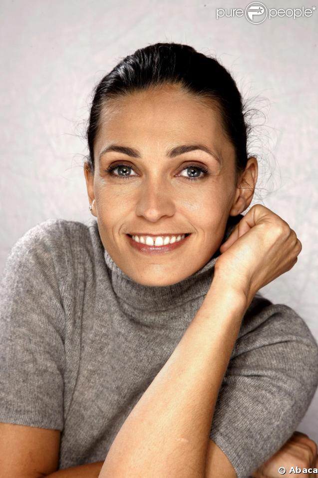 Adeline Blondieau, tout simplement radieuse !