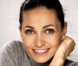 Adeline Blondieau, tout simplement radieuse !