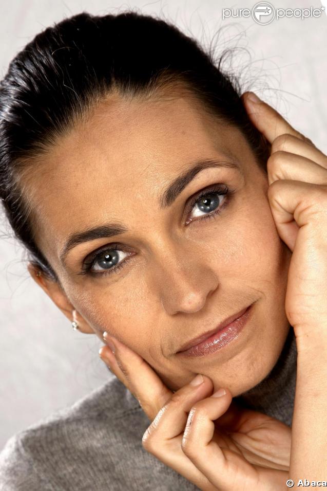 Adeline Blondieau, tout simplement radieuse !