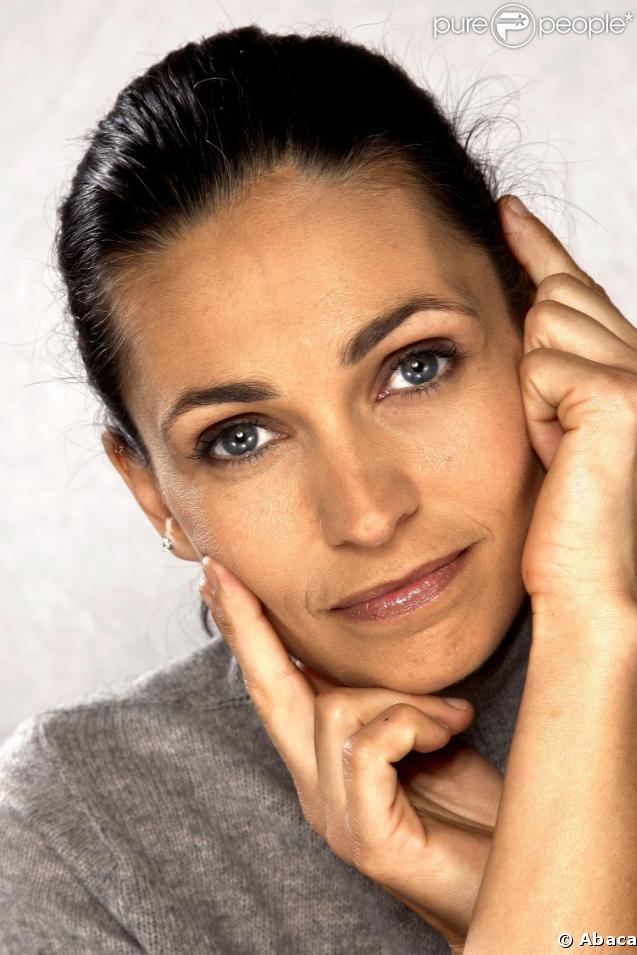 Adeline Blondieau, tout simplement radieuse !