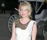 Michelle Williams lors du gala Salute to American Heroes de l'association Fresh Air à New York le 4 juin 2009