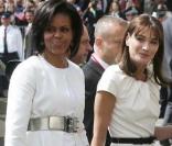 Carla et Michelle lors de leurs retrouvailles ce matin à Caen 