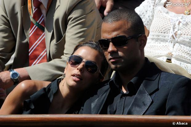 Eva Longoria et Tony Parker