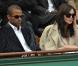 Pour Tony Parker et Isabelle Adjani, l"attention est à son maximum 