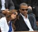 Le couple Tony Parker/Eva Longoria, toujours aussi amoureux...  