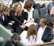 Les couples Tony Parker/Eva Longoria et Bixente Lizarazu/Claire Keim ont fait connaissance  