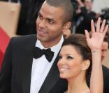 Eva Longoria et Tony Parker 