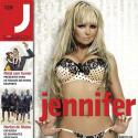 La craquante Jennifer Ellison vous présente... ses deux plus gros atouts !