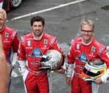 Patrick Dempsey au Mans