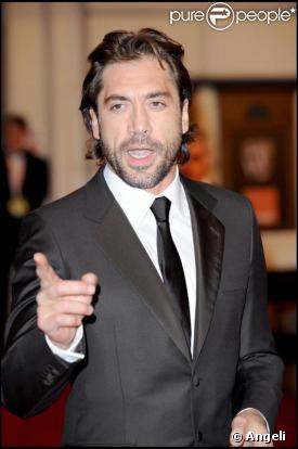 Javier Bardem