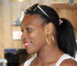 Serena Williams à Los Angeles, le 9 juin 2009