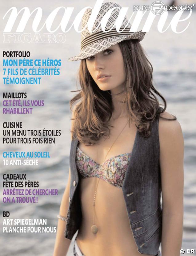 Madame Figaro en kiosque samedi 13 juin