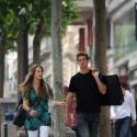 Andy Murray et sa petite amie Kim Sears : une love story dans Paris !