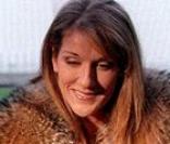 Céline Dion au Stade de France, en 1999.