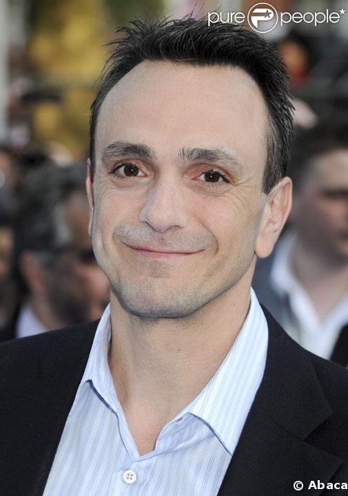 Hank Azaria en mai 2009 