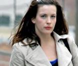 Liv Tyler à la sortie de sa séance de sport hier à Los Angeles