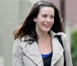 Liv Tyler à la sortie de sa séance de sport hier à Los Angeles