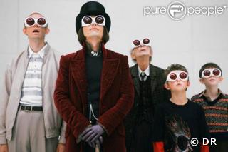Johnny Depp au g�n�rique de 