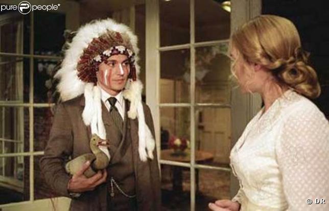Johnny Depp au générique de "Neverland" !
