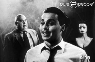 Johnny Depp au g�n�rique de 