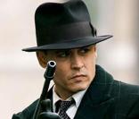 Johnny Depp au générique de 
